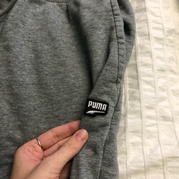 Puma Sweatpants - Picture 2 of 4